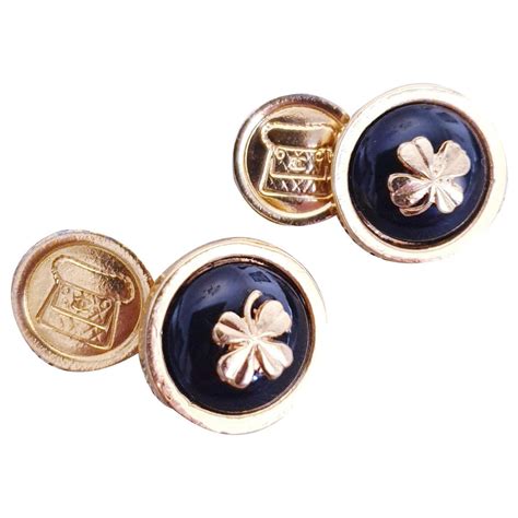 chanel cufflinks price